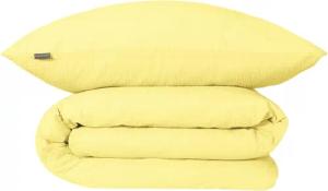 Schiesser Bettwäsche "Laura aus Baumwoll-Seersucker in zarten Farbtönen" 2 Stk. Made in Green