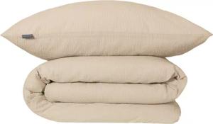 Schiesser Bettwäsche "Laura aus Baumwoll-Seersucker in zarten Farbtönen" 2 Stk. Made in Green