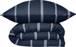 Schiesser Bettwäsche "Matteo aus weicher Baumwolle mit klassischem Streifendesign" 2 MADE IN GREEN by OEKO-TEX