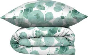 Schiesser Bettwäsche "Mia aus weicher Baumwolle mit floralem Muster" 2 MADE IN GREEN by OEKO-TEX