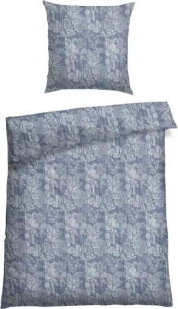 Schiesser Bettwäsche "Missy aus weicher Baumwolle mit floralem Print" 2 Stk. tlg. Made in Green