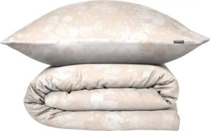 Schiesser Bettwäsche "Mona aus elegantem Baumwollsatin mit floralem Design" 2 tlg. MADE IN GREEN by OEKO-TEX