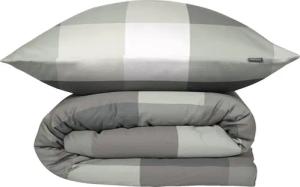 Schiesser Bettwäsche "Travis aus weicher Baumwolle mit zeitlosen Karos" 2 MADE IN GREEN by OEKO-TEX