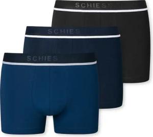 Schiesser Boxer "95/5" 3er-Pack, mit sportlichem Logo-Webgummibund