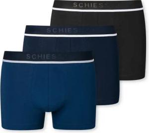 Schiesser Boxer 95/5 (3er-Pack) mit sportlichem Logo-Webgummibund