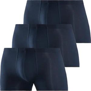 Schiesser Boxer "95/5" 3er-Pack, mit tonalem Komfortbund