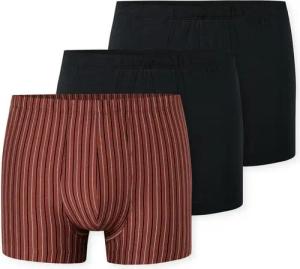 Schiesser Boxer 95/5 Essentials (3er Pack) mit softem, tonalem Komfortbund