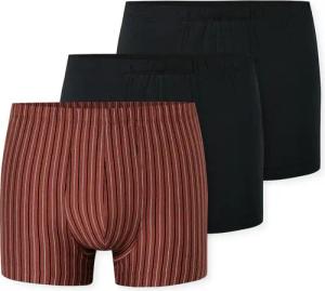Schiesser Boxer "95/5 Essentials" 3er Pack, mit softem, tonalem Komfortbund