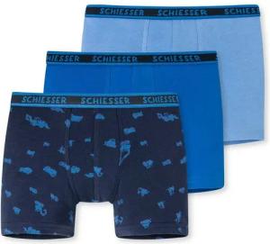 Schiesser Boxer Basic Kids (3-St)