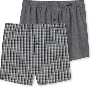 Schiesser Boxer Shorts (2-St) unterhose unterwäsche boxershort