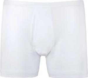 Schiesser Boxer-Trunk aus gekämmten Baumwoll-Feinripp