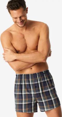 Schiesser Boxer Web - Multipacks (2-St) unterhose unterwäsche boxershort