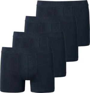 Schiesser Boxershorts "Boxershort 4er Pack"