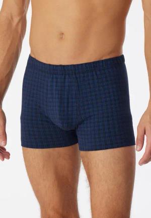 Schiesser Boxershorts "Cotton Casual" ohne Eingriff, kariert