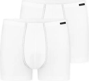 Schiesser Boxershorts Essentials (2er Pack) mit angenehm weichem Bund