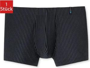 Schiesser Boxershorts Long Life Soft (1-St) ohne Eingriff, körpernaher Schnitt, innenliegender Webgummibund