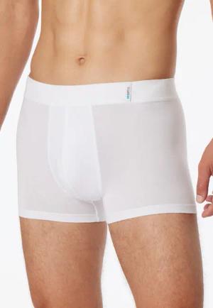 Schiesser Boxershorts "Long Life Soft" ohne Eingriff, optimales Feuchtigkeitsmanagement