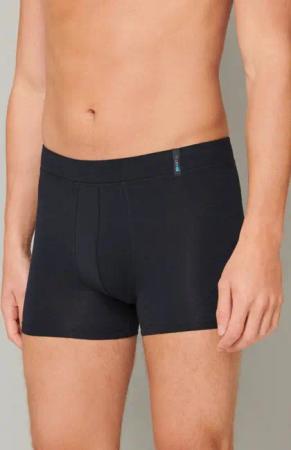 Schiesser Boxershorts Long Life Soft ohne Eingriff, optimales Feuchtigkeitsmanagement