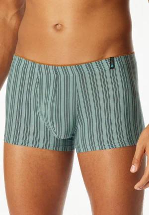 Schiesser Boxershorts Long Life Soft ohne Eingriff, reduzierte Pilling-Bildung