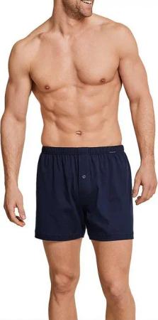 Schiesser Boxershorts Original Classics (Vorteilspack Spar-Pack, 2-St., 2er-Pack, 4er-Pack) Herren Shorts locker geschnitten mit Eingriff, aus reiner Baumwolle