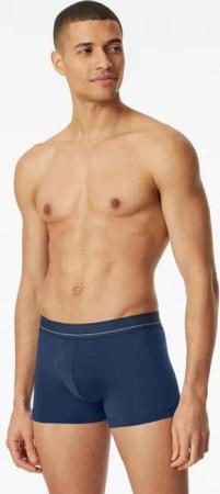 Schiesser Boxershorts Pure Micro mit extra softem, überzogenem Bundgummi
