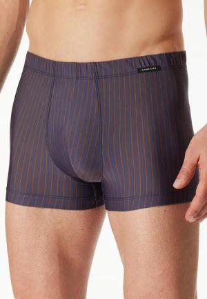 Schiesser Boxershorts Pure Micro ohne Eingriff, mit extra softem, überzogenem Bundgummi