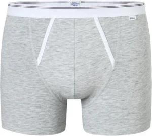 Schiesser Boxershorts Revival Lorenz grau Herren - 1 Stück