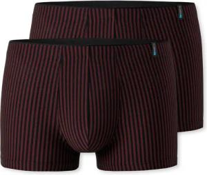 Schiesser Boxershorts Shorts (1-St) ohne Eingriff, körpernaher Schnitt, innenliegender Webgummibund