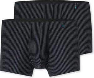 Schiesser Boxershorts Shorts (1-St) ohne Eingriff, körpernaher Schnitt, innenliegender Webgummibund