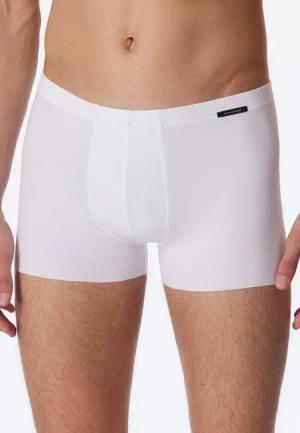 Schiesser Boxershorts Unterwäsche Seamless Laser Cut 173253 weiss Herren - 1 Stück