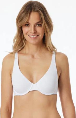 Schiesser Bügel-BH Unique Micro mit geformten Cups