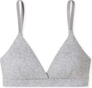 Schiesser Bügelloser BH Pure Rib Bügelloser-BH frauen damen