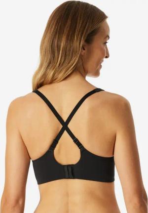 Schiesser Bügelloser BH Unique Cotton frauen girlies girls