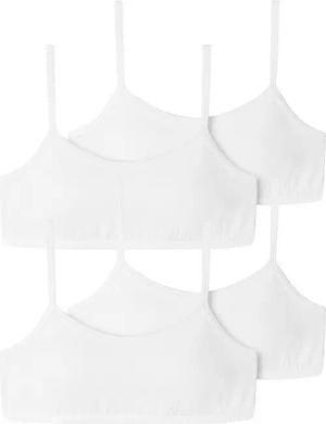 Schiesser Bustier 95/5 Organic Cotton (4-tlg) bh bra-lette bustier