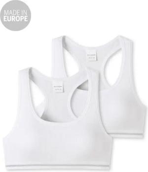 Schiesser Bustier Basic Kids (2-tlg) 0