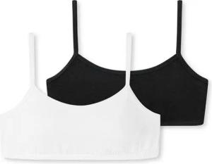Schiesser Bustier Basic Kids (2-tlg)