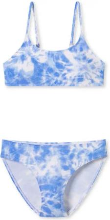 Schiesser Bustier-Bikini Aqua Teens Girl (2-St) bade-anzug bikini bra