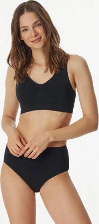 Schiesser Bustier Classic Seamless mit herausnehmbaren Pads