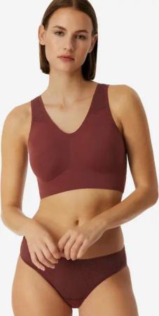 Schiesser Bustier Invisible Soft Lace bh bra-lette bustier