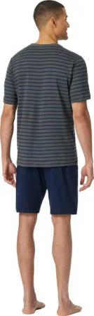 SCHIESSER - Casual Essentials - Größe 2XL - dunkelgrau