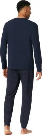 SCHIESSER - Casual Essentials - Größe L - rot