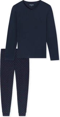 Schiesser Casual Essentials Pyjama
