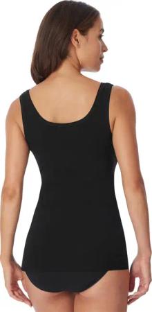 SCHIESSER - Cotton Essentials 4P 4er Pack - Größe 2XL - schwarz