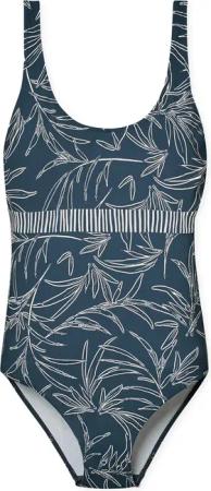Schiesser Damen Badeanzug Ocean Swim 1er-Pack