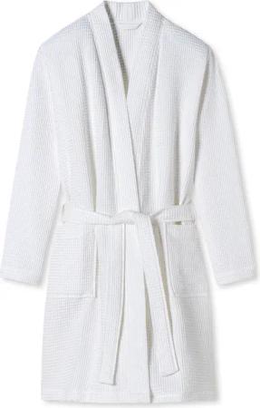Schiesser Damen Bademantel Elegant Kimono
