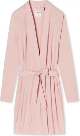 Schiesser Damen Bademantel Kimono