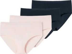 Schiesser Damen Midislip Uncover 4er Pack