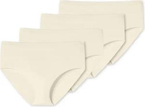 Schiesser Damen Midislip Uncover 4er Pack