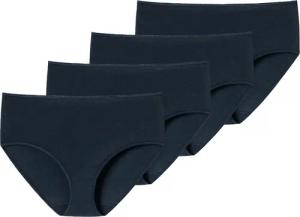 Schiesser Damen Midislip Uncover 4er Pack