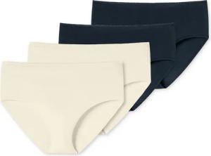 Schiesser Damen Midislip Uncover 4er Pack